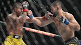 UFC 279 free fight: Khamzat Chimaev wins in an all-out war vs. Gilbert Burns