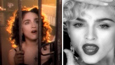 10 of Madonna's Best Music Videos: 'Like a Prayer,' 'Vogue' and More