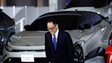 Toyota leader Akio Toyoda to step down as president and chief executive