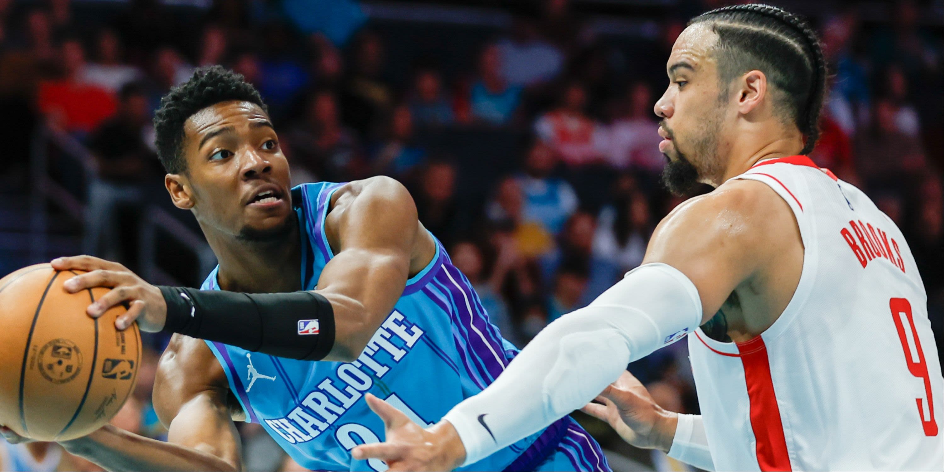 Hornets Interested in Making Big Draft Night Trade