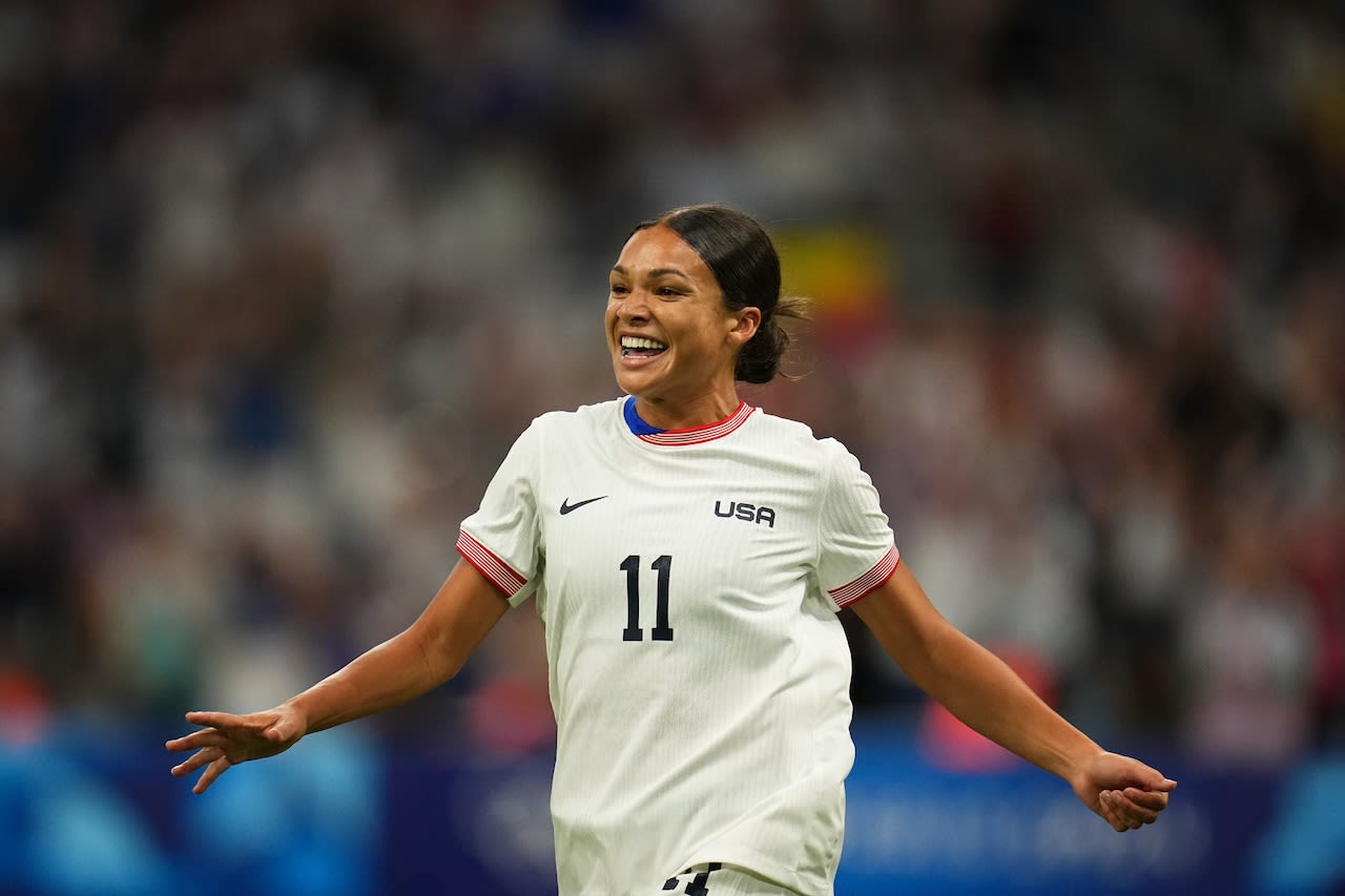 Olympics: Team USA vs. Australia LIVE STREAM (7/31/24): Watch women’s soccer online | Time, channel