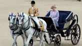 CRONOLOGÍA-La vida de la reina Isabel II