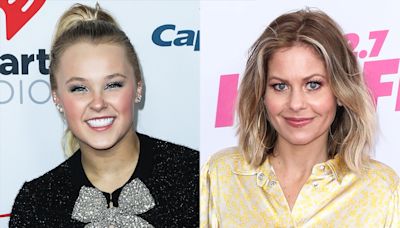 Where JoJo Siwa Stands With Candace Cameron Bure After Public Feud