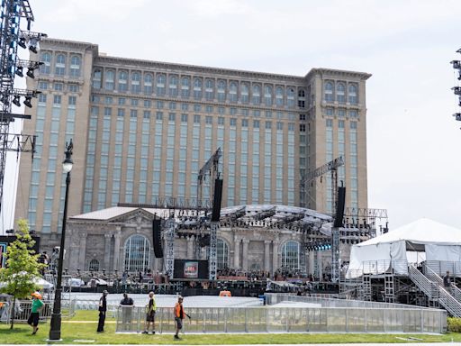 Mitch Albom: Michigan Central Station celebrates not just Detroit's future, but its present