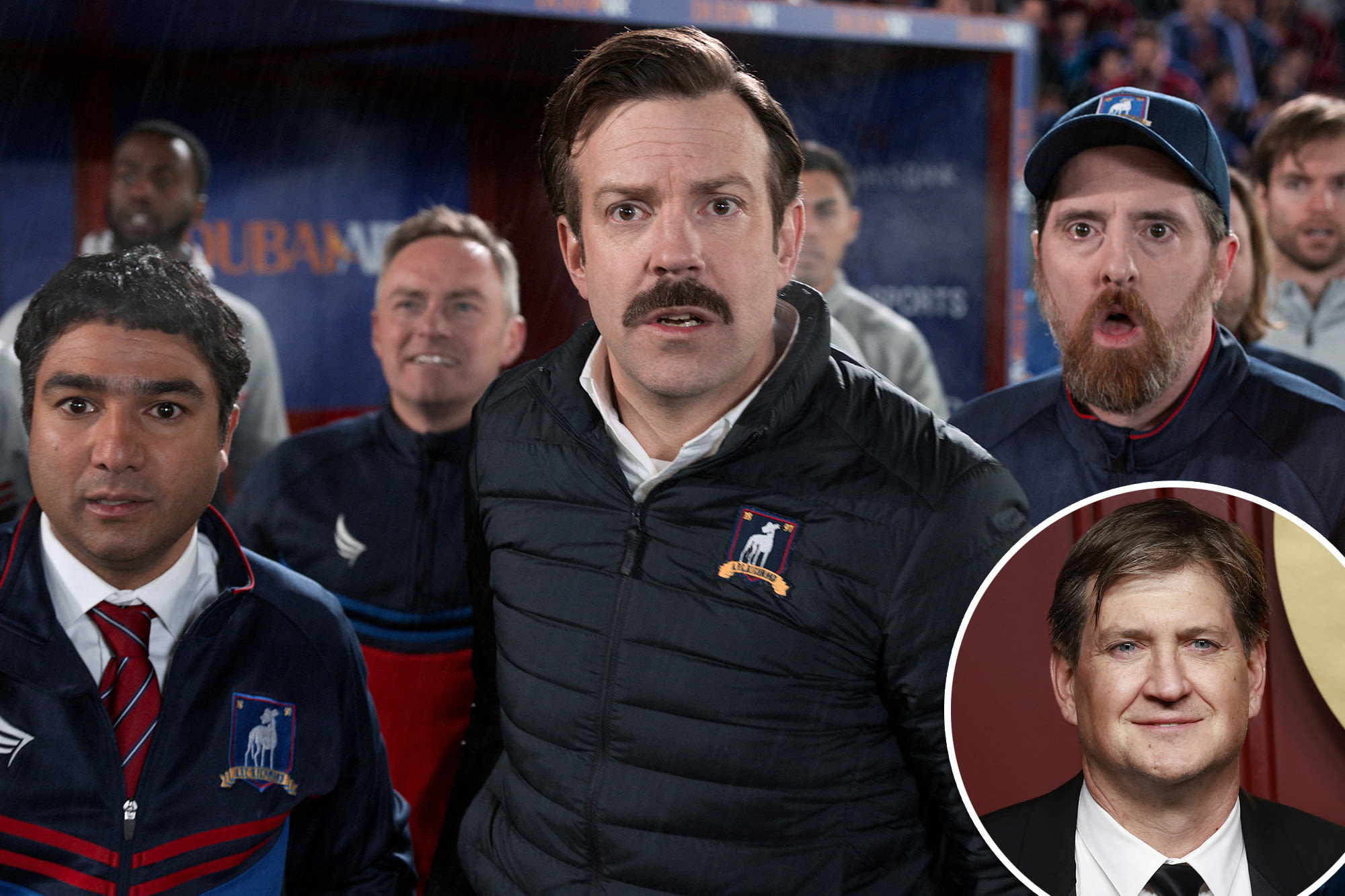 ‘Ted Lasso’ creator reveals more AFC Richmond depends on Jason Sudeikis: He’d ‘have to uproot his entire life and family’