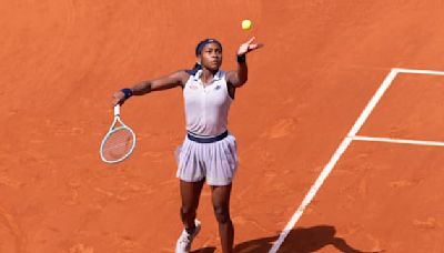 Roland-Garros: Coco Gauff va-t-elle battre le record du service le plus rapide en Grand Chelem?