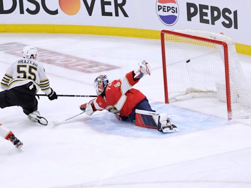 Dave Hyde: Where was the Florida Panthers’ fundamental and frugal defense in Game 1?