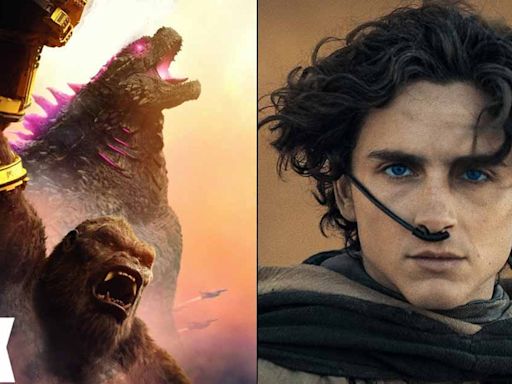 Godzilla X Kong: The New Empire Sequel, Dune: Messiah Release Dates Locked By Warner Bros & Legendary Pictures After...