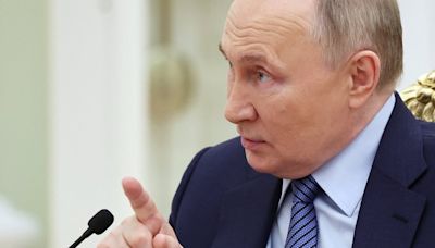 La Nación / Crece la tensión: Putin amenaza con enviar misiles de largo alcance para atacar Occidente