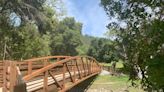 New bridge and trail to expand public access at scenic open space preserve