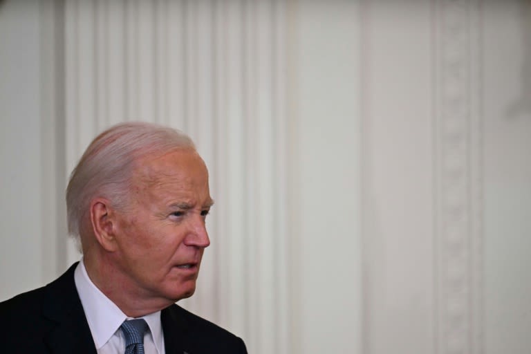 White House says zero chance Biden will withdraw