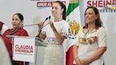 Veracruz, consentido de Claudia Sheinbaum