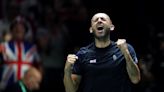 Dan Evans leads Great Britain to Davis Cup win over France and last-eight spot