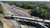 Construction will close I-485 inner loop lanes overnight in south Charlotte