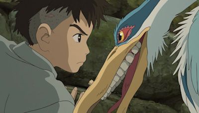 Miyazaki’s The Boy and the Heron is getting a fancy 4K Blu-ray release