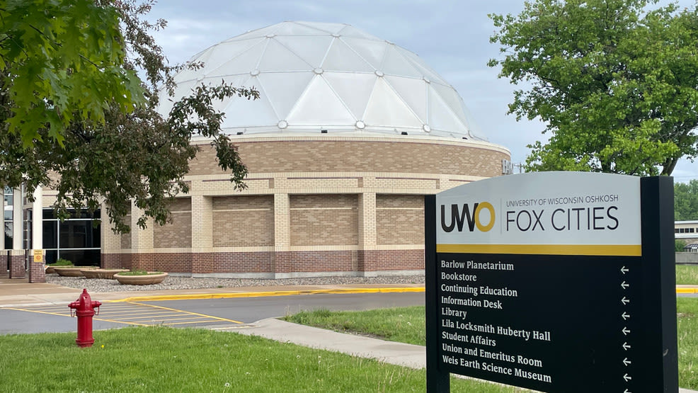 Future of UW-Oshkosh Fox Cities campus remains unclear amid major enrollment drop