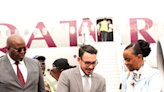 Qatar Airways Touches Down for the First time in Kinshasa, Democratic Republic of the Congo