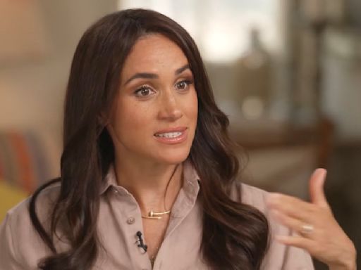 Meghan Markle furieuse ? L’attitude de la duchesse en coulisse de sa dernière interview télé en dit long