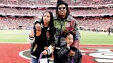 Rumi, la hija de seis años de Beyoncé y Jay-Z, se convierte en la inesperada protagonista de la Super Bowl