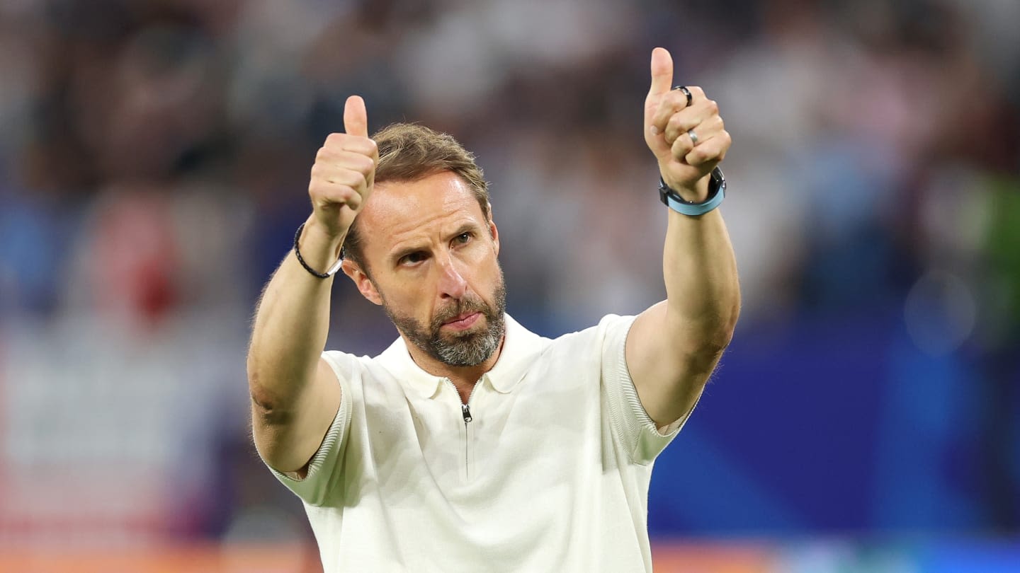 Dear England writer James Graham on Gareth Southgate's tenure, Euro 2024 hopes & more