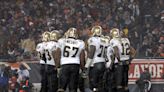 A brief history of the Saints in cold-weather games