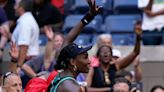 Venus Williams keeps quiet on tennis future following US Open opening round loss