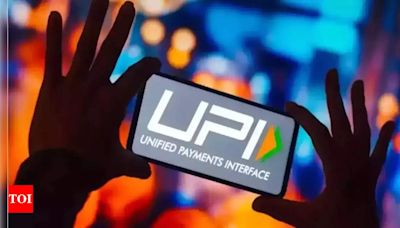 UPI adding up to 60 lakh new users every month: These are the two ‘big reasons' - Times of India
