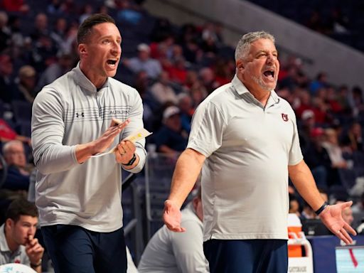 Auburn adds top 10 matchup to basketball non-conference schedule