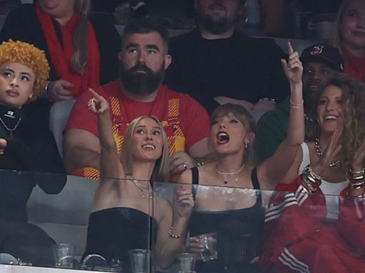 Travis Kelce Reveals Astronomical Amount He Paid for Taylor Swift's Super Bowl Suite