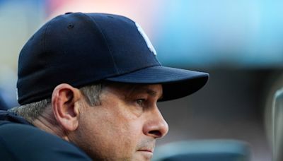 Mike Lupica: Aaron Boone is right, it is still right there in front of these Yankees