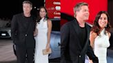 Brad Pitt and Ines de Ramon make glamorous red-carpet debut at Venice Film Festival