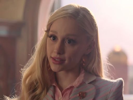 New Wicked Trailer Includes Ariana Grande's Take On Popular, And I'm Officially Sold