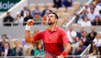 Blessé à Roland-Garros et opéré, Novak Djokovic pourra-t-il disputer les JO 2024?
