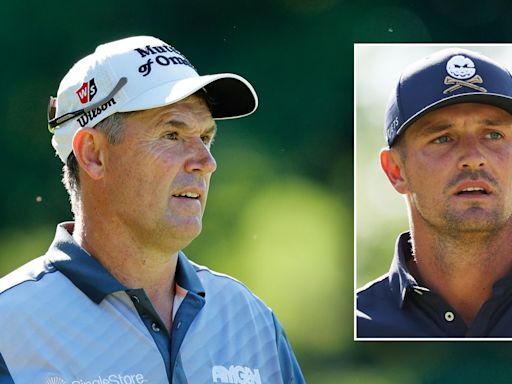 Three-time major winner admits to missing LIV golfers after PGA Championship, calls for solution between tours