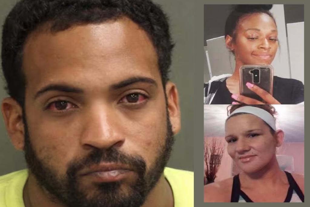 ‘Potential serial killer’ accused of strangling 2 sex workers captured in Florida