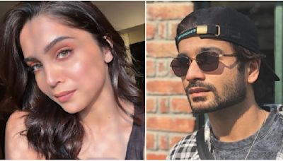 Munjya: Sunny Kaushal can't stop gushing over rumored girlfriend Sharvari Wagh's performance in Taras song