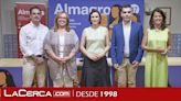 La vicepresidenta quinta de la Diputación destaca el éxito cosechado este año por todo el equipo del Festival Internacional de Teatro Clásico de Almagro con Irene Pardo al frente