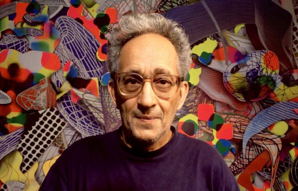 Renowned American artist Frank Stella dies aged 87