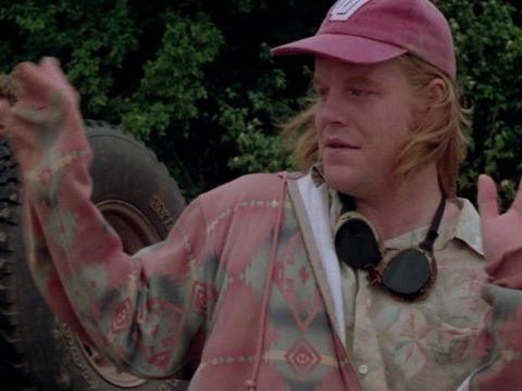 Twister Director Reflects on Working With Philip Seymour Hoffman