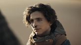 Timothée Chalamet dice que Dune 2 es la película de la que está más orgulloso