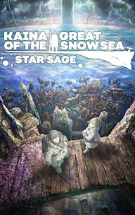 Kaina of the Great Snow Sea: Star Sage