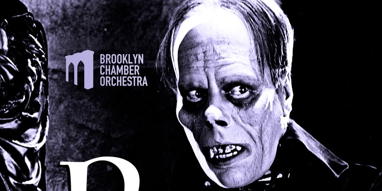 Brooklyn Chamber Orchestra To Present Silent Film THE PHANTOM OF THE OPERA With Live Score