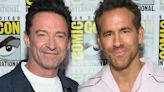 Ryan Reynolds mocks Hugh Jackman divorce in savage gag