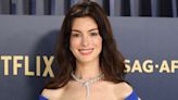 Anne Hathaway Shares She's 5 Years Sober