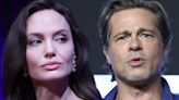 Brad Pitt's Ex-Security Claims Angelina Jolie Told Kids to Avoid Him