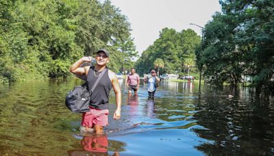 Want to help flooding victims? City of Savannah tells how to donate