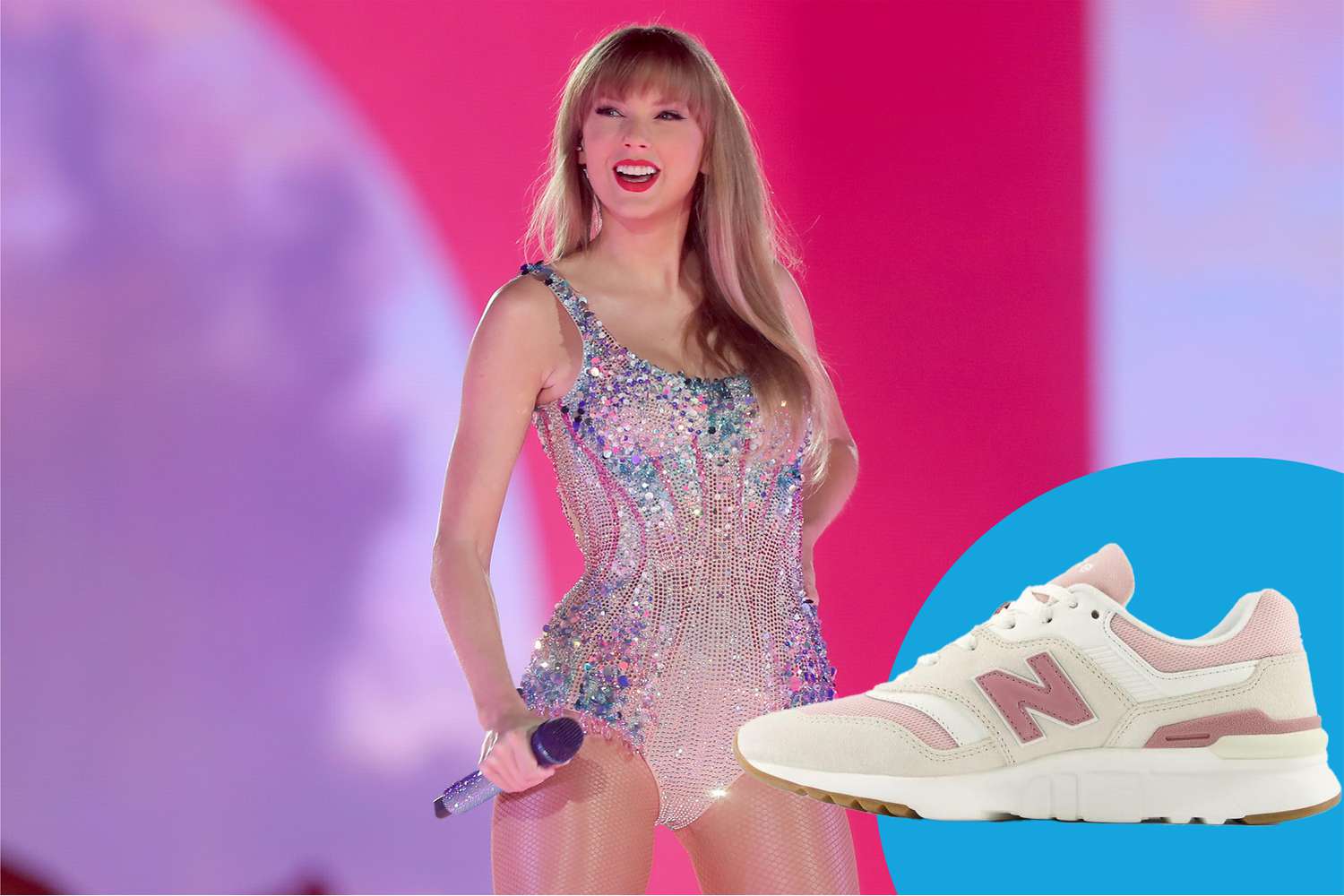 Taylor Swift Skipped the Met Gala for Tour Rehearsals, and Her Go-To Sneaker Brand Is Secretly on Sale at Amazon
