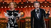 After Tony Awards, will Sarah Paulson or Jeremy Strong join the Triple Crown of Acting club?