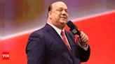 Paul Heyman's Sitcom Theory Influence on WWE Storylines | WWE News - Times of India