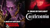 Dead by Daylight – Dungeons & Dragons and Castlevania Chapters announced